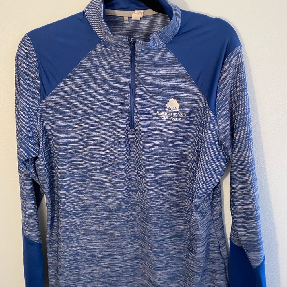 Under Armor Quarter Zip Up - image 2
